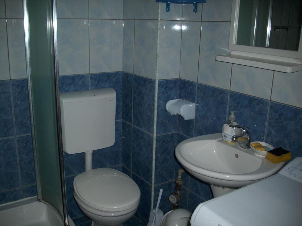 City Center Apartments Ohrid Rom bilde