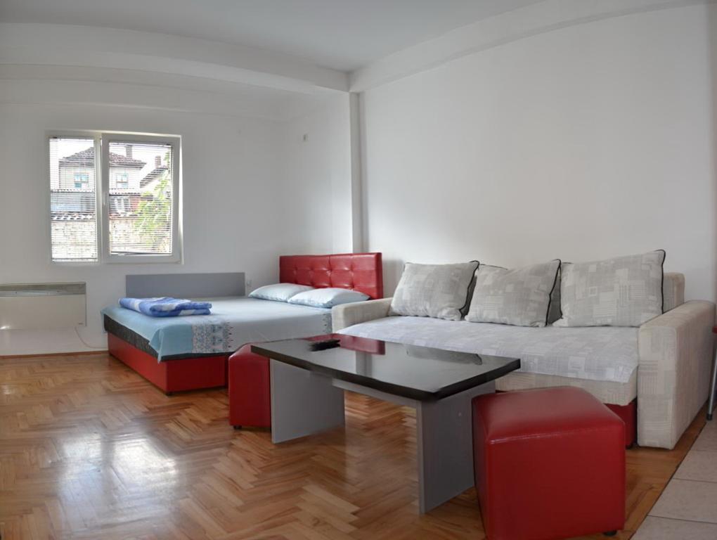 City Center Apartments Ohrid Rom bilde