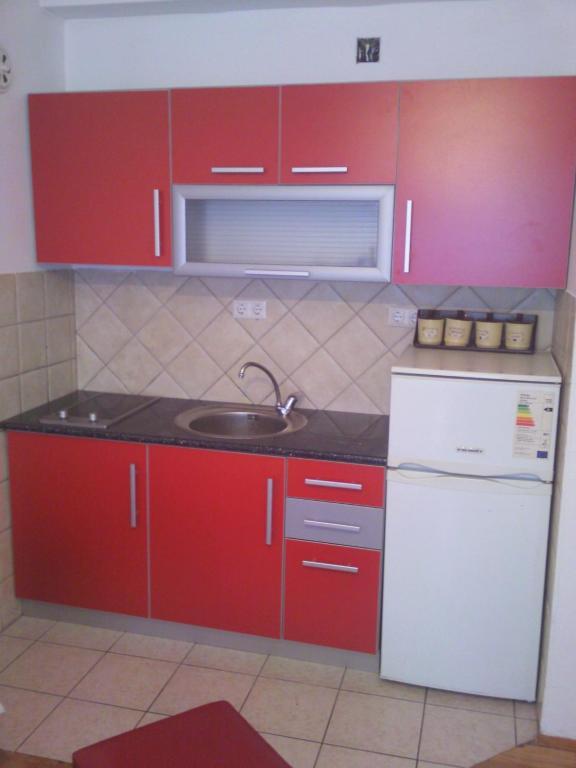 City Center Apartments Ohrid Rom bilde