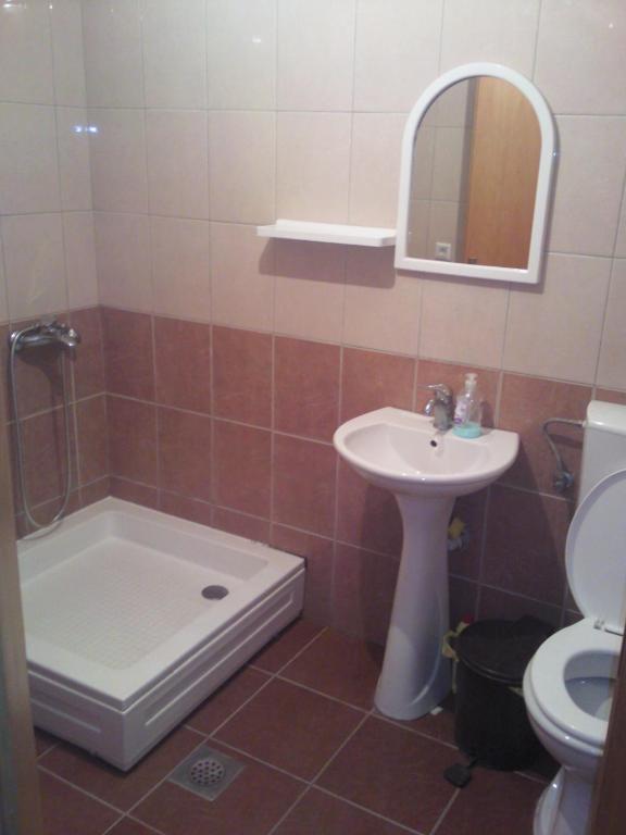 City Center Apartments Ohrid Rom bilde