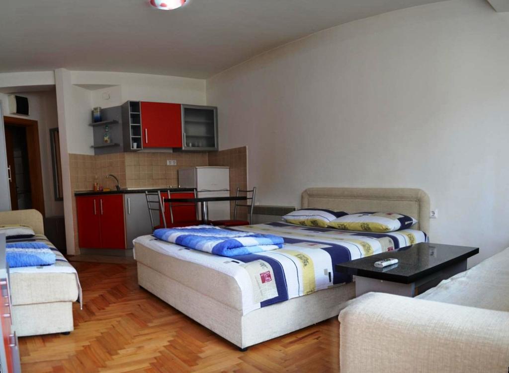 City Center Apartments Ohrid Rom bilde